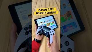 Connecting DualSense Edge to a Tablet 🎮📲