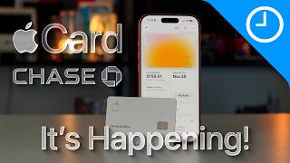Chase Officially Reaches Agreement to Take Over Apple Card