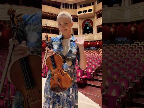 🎻 Concert call by Anastasiya 🎻 – #Doha #Qatar
