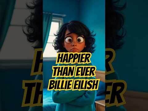 Happier Than Ever - Billie Eilish | Empower Yourself & Break Free 💥 #selflove #facts #youtubeshorts