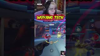 Wuyang Becoming a TOP Support Pick FAST #overwatch2