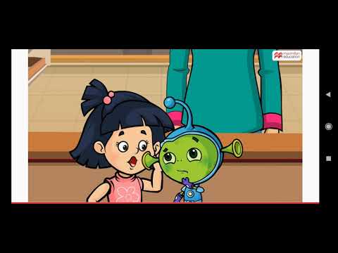 Conjunctions | Joining Words | Animated Video | Grammar