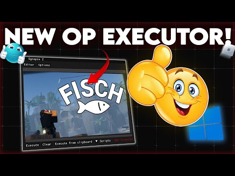 🤯 FISCH AUTO-FISH HACK! CATCH EVERYTHING! (UNDETECTED!)
