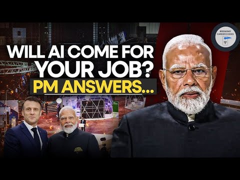 Can HUMANS Beat AI In The Job Market