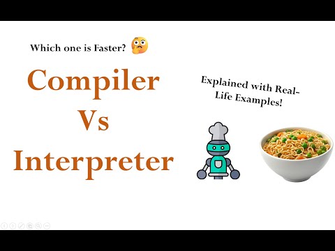 Compiler Vs Interpreter | Difference Explained