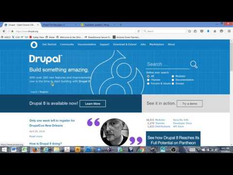 Update Drupal