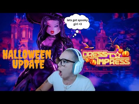 DTI HALLOWEEN UPDATE