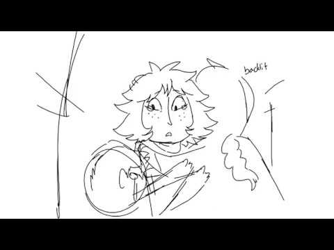 Run Boy Run- wip