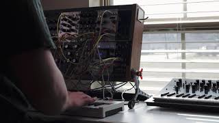 First Modular Jam with Bitbox Micro