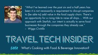 Innovation without Disruption with Wiggs (Travel Tech Insider Pod)