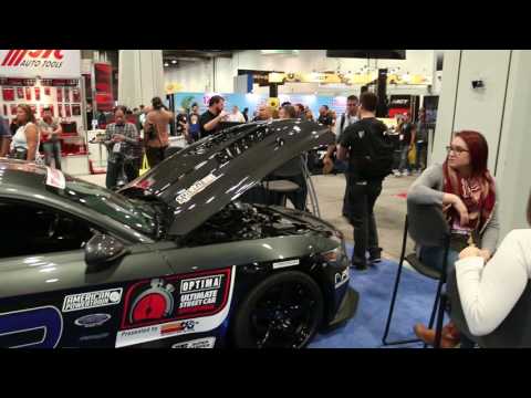 HP Tuners Procharged Mustang American Powertrain Magnum XL Upgrade