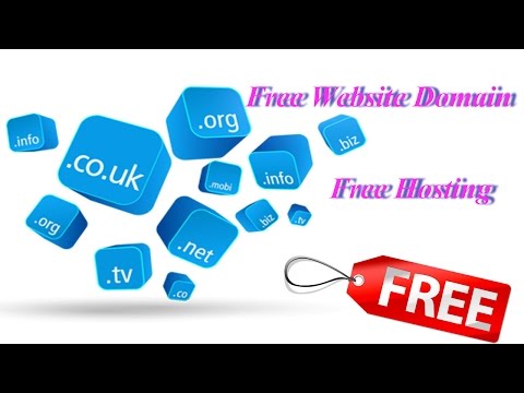 how to get free domain name and web hosting space ( in hindi )