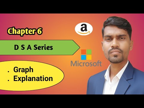 Graph Data Structure | From Basics to Shortest Path Algorithms | DSA 