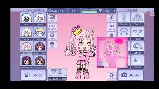 what my ocs do when im goneee#gacha #gachalife #capcut