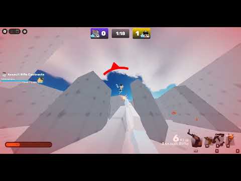 Playing Rivals against sweats
