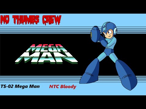 NTC Bloody TS-02 Mega Man