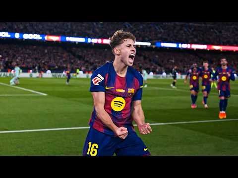 Fermin Lopez UNREAL Moments