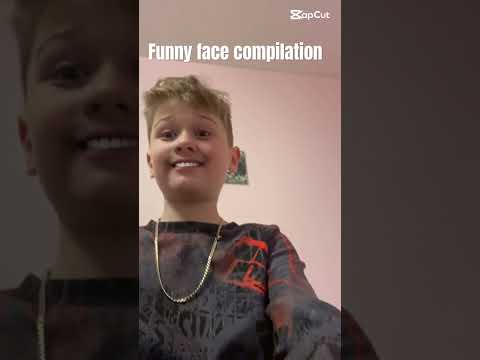 Funny face compilation!😝