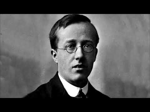Gustav Holst: Örnulf's Drapa, Op. 6, H. 34 (1898)