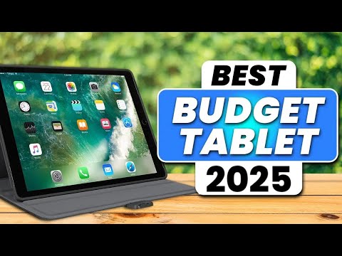 Top 5 Best Budget Tablets of 2025: Affordable Powerhouses for Every Need#amazonaffiliate#lawnmower