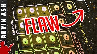 Standard Model of Particle Physics Explains Everything Except THIS