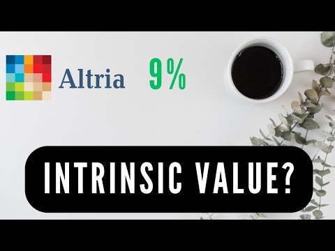 Altria Group (MO) Stock Analysis | Massive 8% Dividend Yield