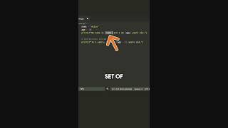Fstrings and how to use them in Python