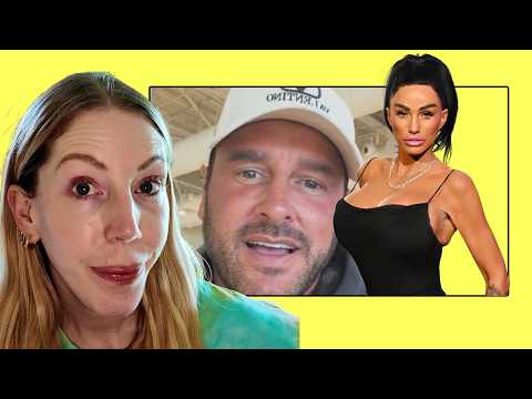 Where is Katie Price's Husband?