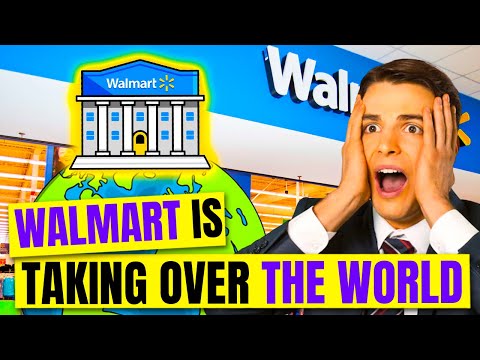 Walmart is Now The BIGGEST COMPANY in the World