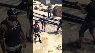 BEST RP EXPERIENCE I HAD IN A WHILE JOIN THIS SERVER ASAP ‼️😎( WENT WRONG ) #rpserver #fyp #fivem