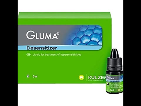 Explaining GLUMA Desensitizer-www.SmileDentalStore.com