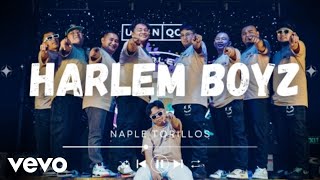 Naple Torillos, Team Harlem Boyz - Harlem Boyz ft. DJ Apollo Prod.
