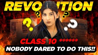 The Biggest Revolution for CLASS 10 is finally here🔥 Social Science 360 📕 WATCH NOW🚀