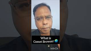 🌏 Comet Browser #CometBrowser #AIBrowser #FutureOfWeb #AIAutomation #NextGenTech