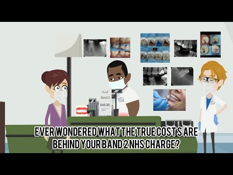 How The NHS Dental Banding System REALLY Works? (Part 2)