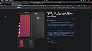Ubports Phone & Ubuntu Touch OTA-12