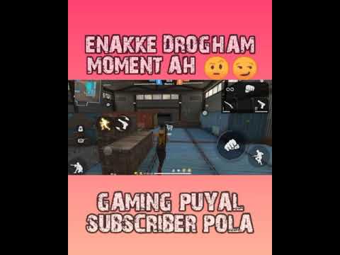 ENAKKE DROGHAM MOMENT AH 😏