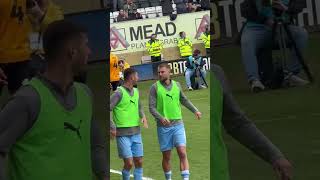 💛🖤🇬🇧🫡#footballlive #footballlive #live #livesports #cambridge