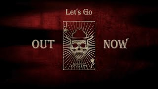 JAXSON GAMBLE - Let's Go (Visualizer)