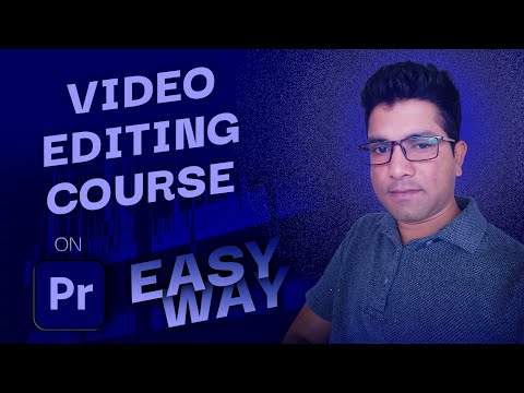Learn Adobe Premiere Pro in 2023 with easy way | Adobe Premiere Pro tutorial beginner to advanced