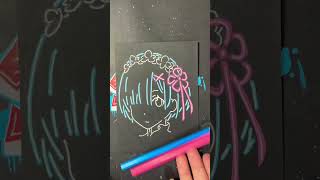Drawing Lem with poscamarkers!! 【Gloweffect】