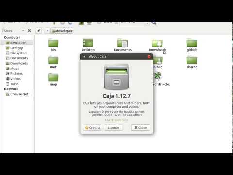 Linux Desktop Demystified