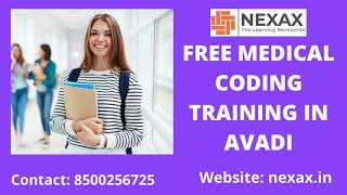 Medical coding training in Avadi