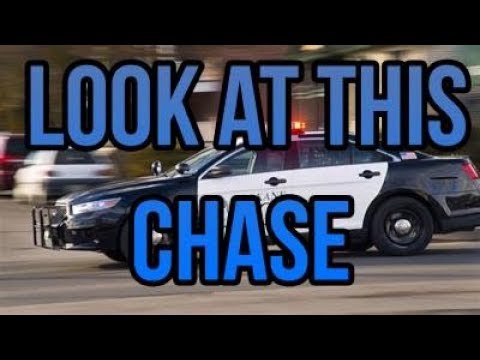 I put Spongebob 'Best Day Ever' over a high speed chase