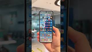 This Z Flip 7 Cover Screen Hack Changes Everything #ZFlip7 #Samsung #Shorts