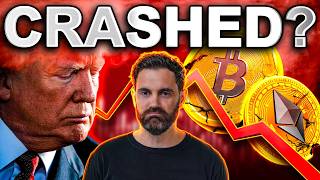 Q1 2025 Crypto Crash Explained: Why Prices Fell Despite Bullish News