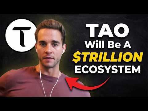 "TAO at $3 Billion Is Like Buying Bitcoin at $300" — Rob Greer | On Chain Ep.6