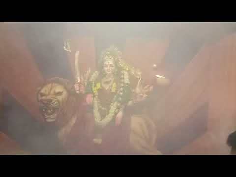 Rakesh Bonam Anna Naveen mudiraj durga matha pooja