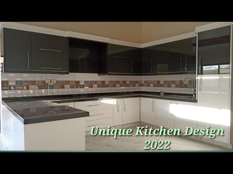 Unique Glossy Kitchen Design 2022|New Kitchen style The carpenter|Furniture Expert|Pakistan.