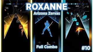 Beat Blade | ROXANNE - Arizona Zervas | BeastSentry
